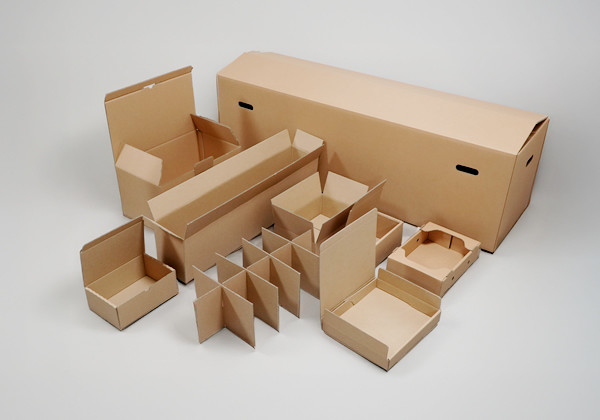 滋賀県東近江市の段ボール製品の企画・製造は髙木紙工